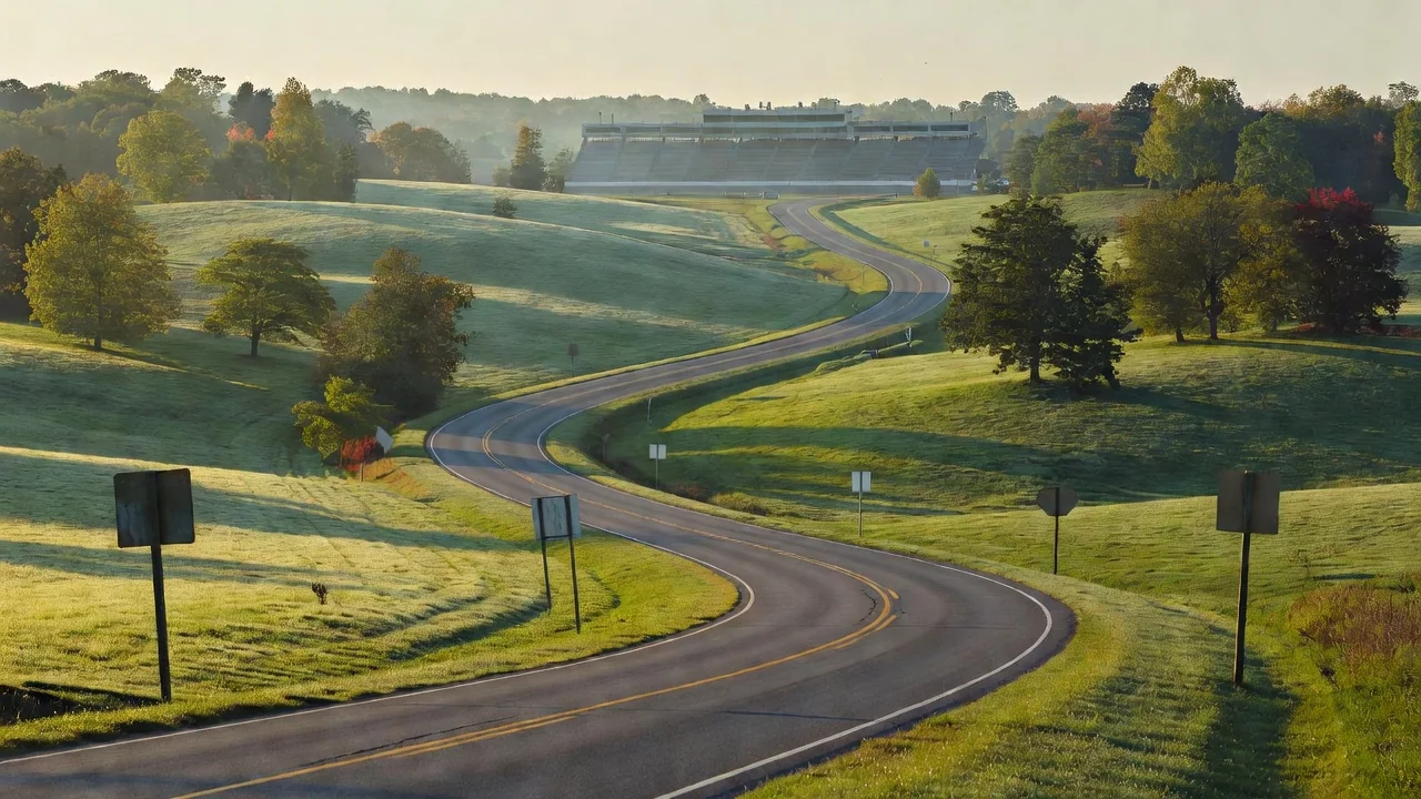 Getting to Speedway Sports Park: Directions and Arrival Guide