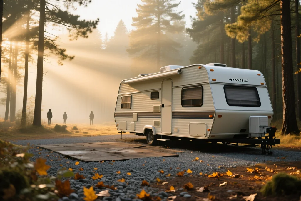 Dry Camping Basics: Water, Power and Waste