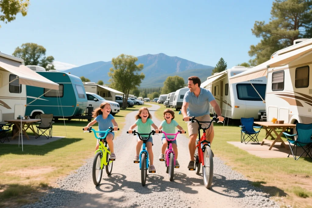 Race Weekend with Kids: Making the Trip Work