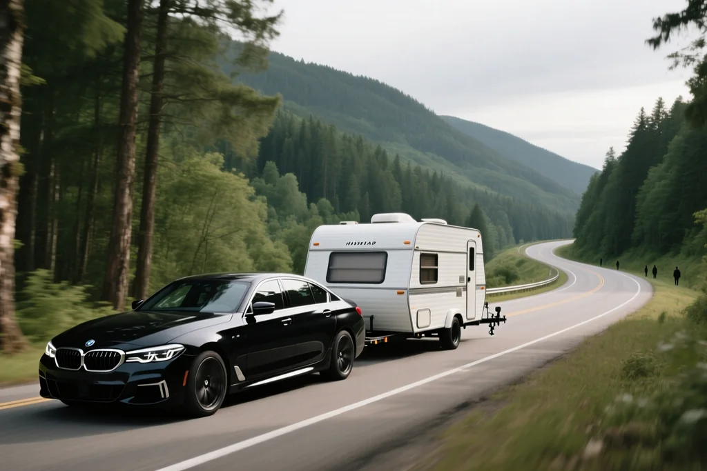 The Road Trip to Loudon: Driving Your Rig to New Hampshire