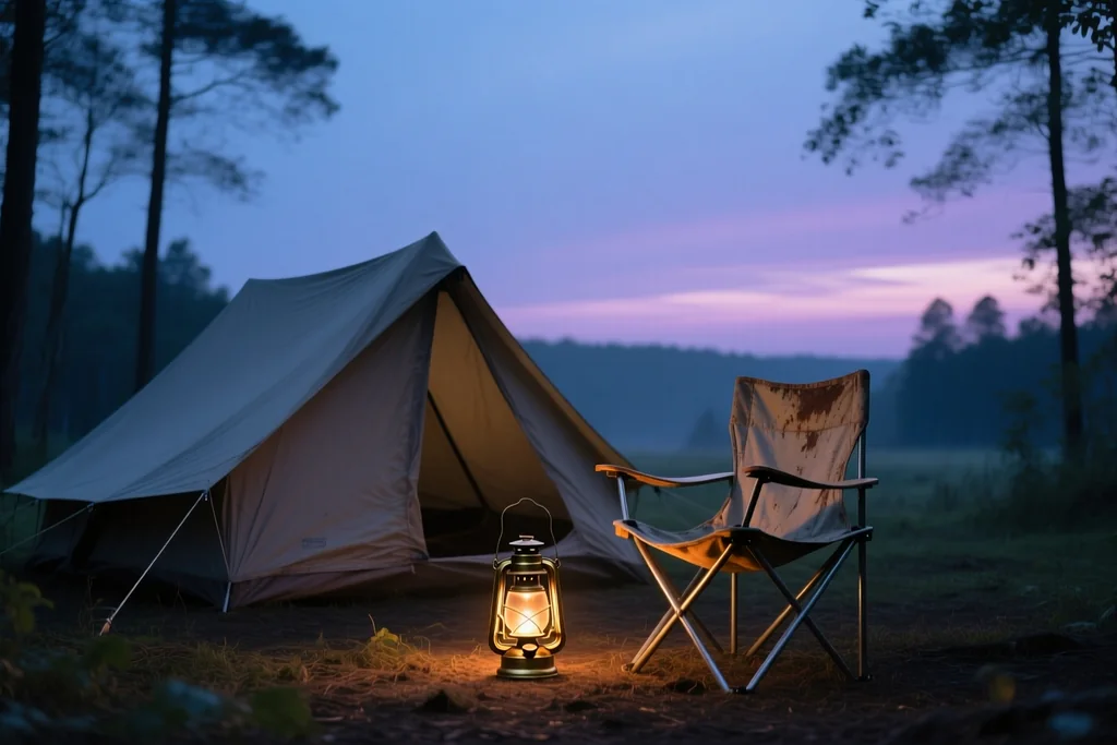 Camping Solo at a Race Weekend: A Practical Guide
