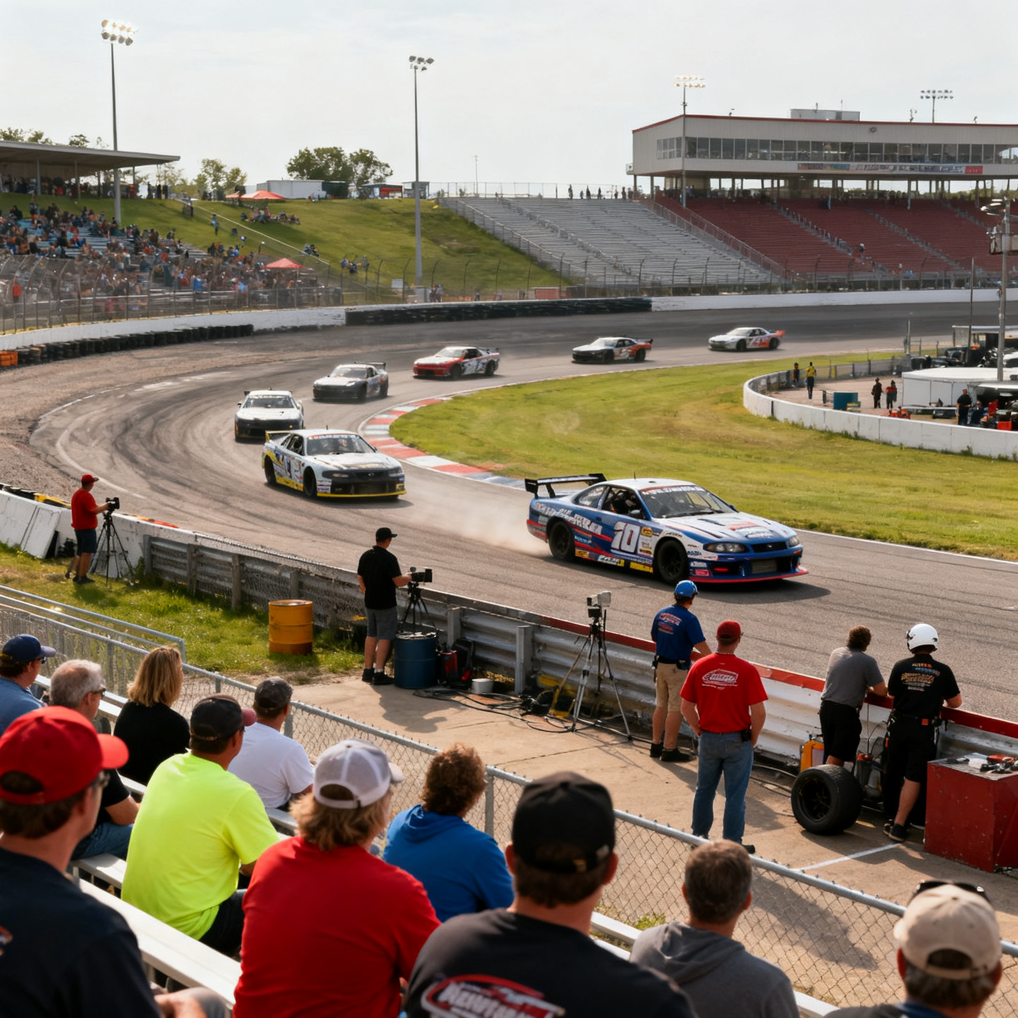 Speedway Sports Park 2009 Rules